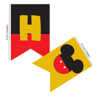 Mickey Mouse Baby Shower Decorations | Baby Mickey Mouse Baby Shower Decorations