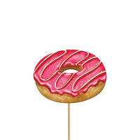 Donut Cake Topper | Donut Baby Shower Cake Topper