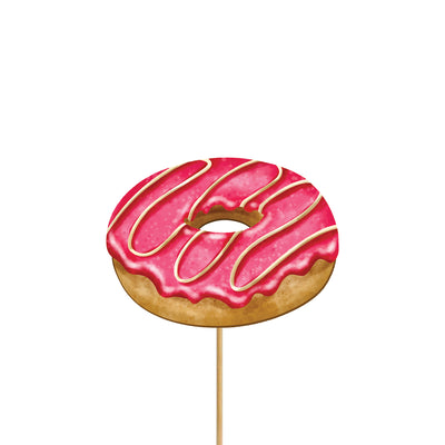 Donut Cake Topper | Donut Baby Shower Cake Topper