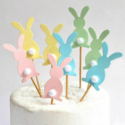 Easter Cake Decoration Ideas | Easter Party Favor Ideas