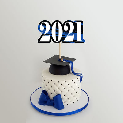 Graduation Cake Topper | Party Supplies For Graduation