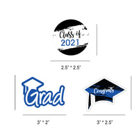Graduation Cupcake Topper | Grad Party Ideas
