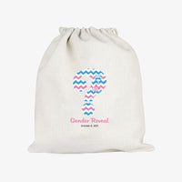 Gender Reveal Party Favor Bags
