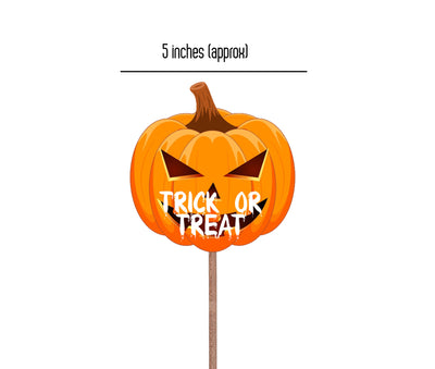 halloween table centerpiece