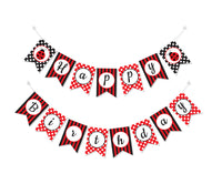 Lady Bug Party Decoration | Lady Bug Banner