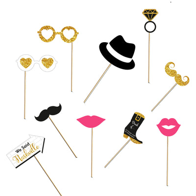 Bachelorette Party Photo Props |  Bachelorette Party Supplies