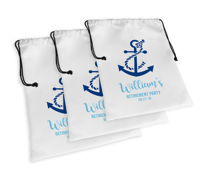 Retirement Gift Bag Ideas | Retirement Party Decoration