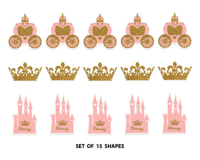 girl birthday party supply