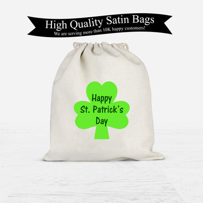 St Patrick's Day Favor Bags Ideas