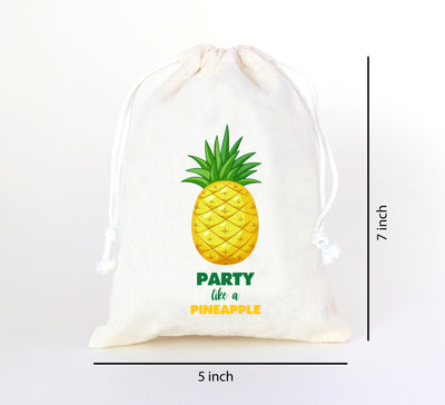 Summer Party Gift Bag Ideas