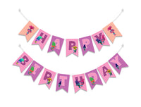 Trolls Birthday Party Theme Ideas - Banner