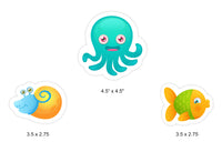 Under The Sea Baby Shower Decoration Ideas | Girl Baby Shower Party