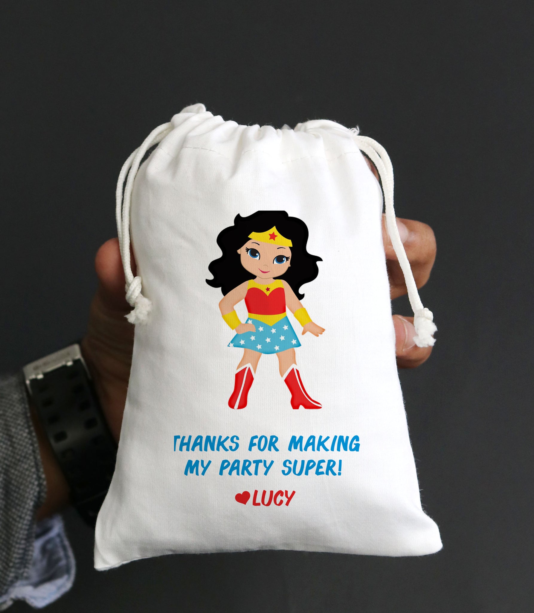 Wonder Woman Logo Crossbody Bag and Coin Purse Gift Set Bundle — Vanilla  Underground