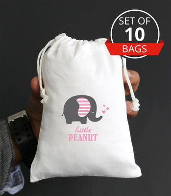 Elephant Theme Birthday | Birthday Favor Party Bag
