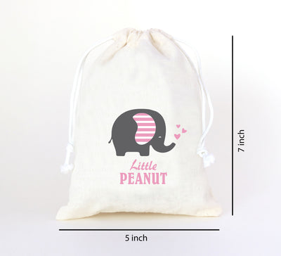 Elephant Theme Birthday | Birthday Favor Party Bag