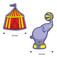 Garland Carnival Circus Decorations | Circus Garland