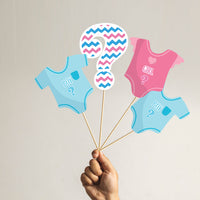 Gender Reveal Centerpiece