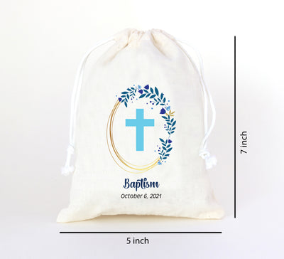 Ideas for Party Favor Bags | Favor Bags for Baptism