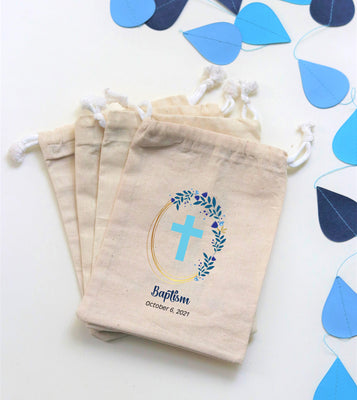 Ideas for Party Favor Bags | Favor Bags for Baptism