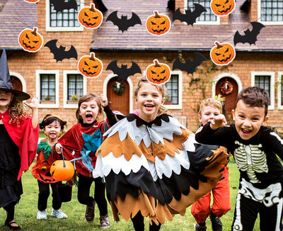 halloween garland