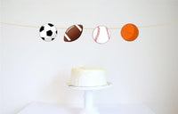 Sports Birthday Decoration for Boy | Birthday Party Supplies