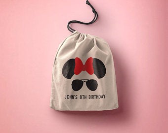 Sloth Birthday Gift Ideas | Birthday Favor Bags Ideas