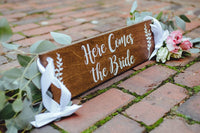 Wooden Wedding Signs Board Decoration | Wedding Welcome Sign
