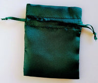 Wedding Bridal Shower Drawstring Pouch for Guest - set of  50