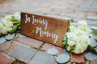 Wooden Wedding Signs Board Decoration | Wedding Welcome Sign