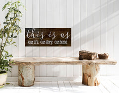 Wooden Wedding Signs Board Decoration | Wedding Welcome Sign