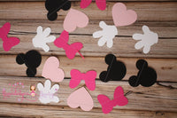 minnie mouse garland
