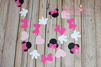 Minnie mouse Party Supplies