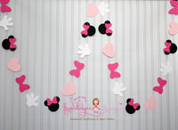 minnie mouse party decoration