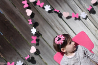 Minie mouse party ideas