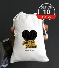 Wedding Gift Bag for Guest | Ideas for Wedding Party Decoration