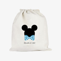 Mickey Mouse Baby Shower Bag Ideas | Baby Shower Favor Bags for Boy