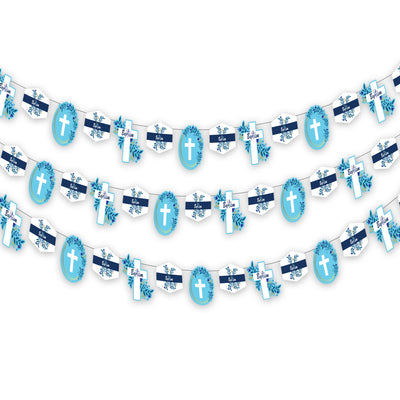 Baptism Garland | Baptism Party