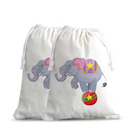 Circus Baby Shower Ideas | Carnival Party Favor Bags