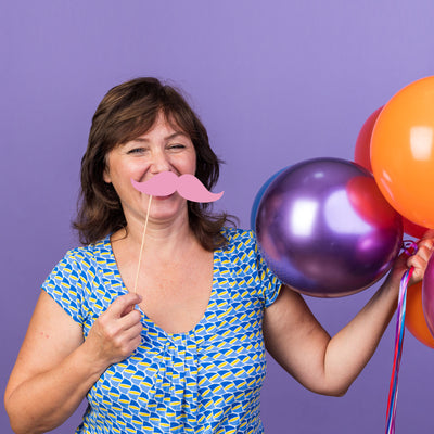 Elephant Baby Shower Photo booth