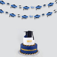 Graduation Garland | Grad party Decorations Ideas