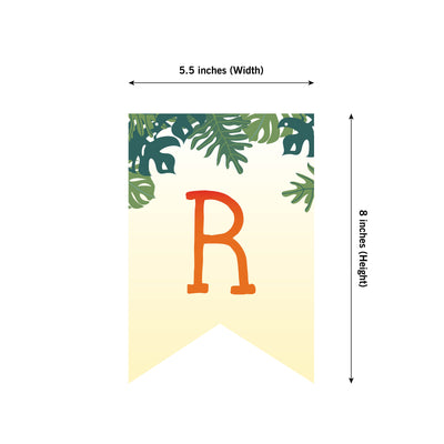 Dinosaur Themed Birthday Decoration |Dinosaur Birthday Banner Boy