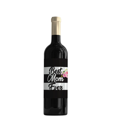 Mother's Day Wine Label Ideas for Mother's Day Party