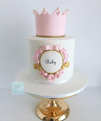 Princess Baby Shower Banner | Princess Baby Shower Decorations