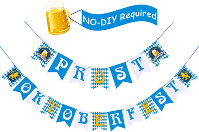 Oktoberfest Party Decoration | Oktoberfest Garland