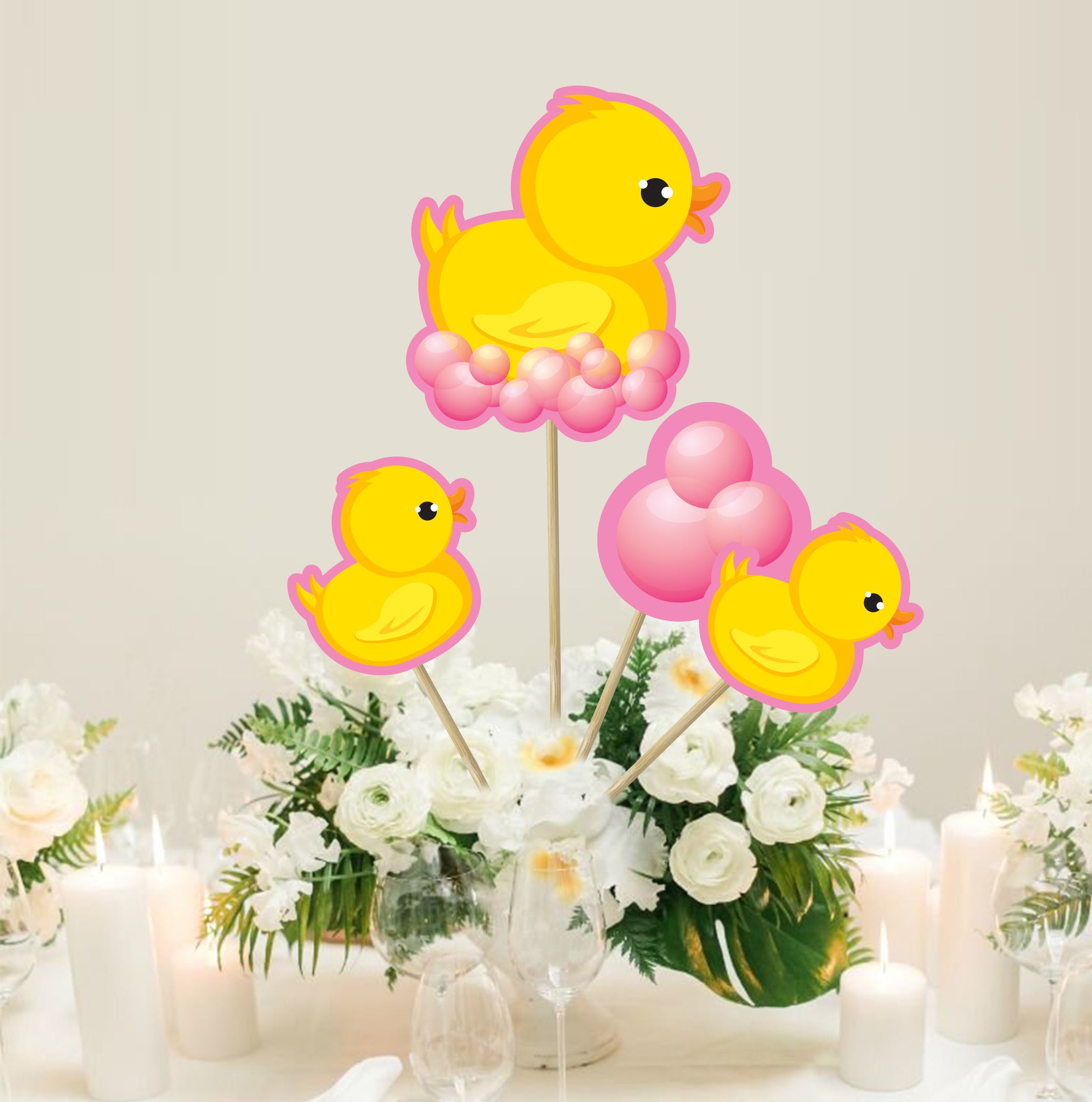 Baby Shower Party Supplies & Decorations