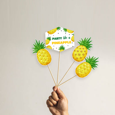 Summer Party Table Decorations | Summer Party Centerpieces