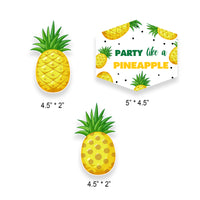 Summer Party Table Decorations | Summer Party Centerpieces