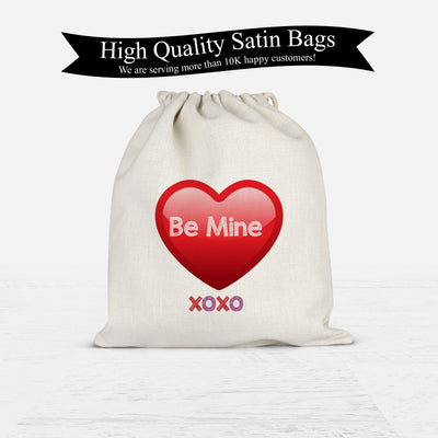 Valentine's Day Party Favor Bags | Valentine Theme